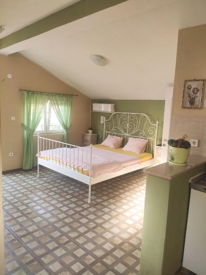 Studio Apartments Krasici Tivat Chambre photo