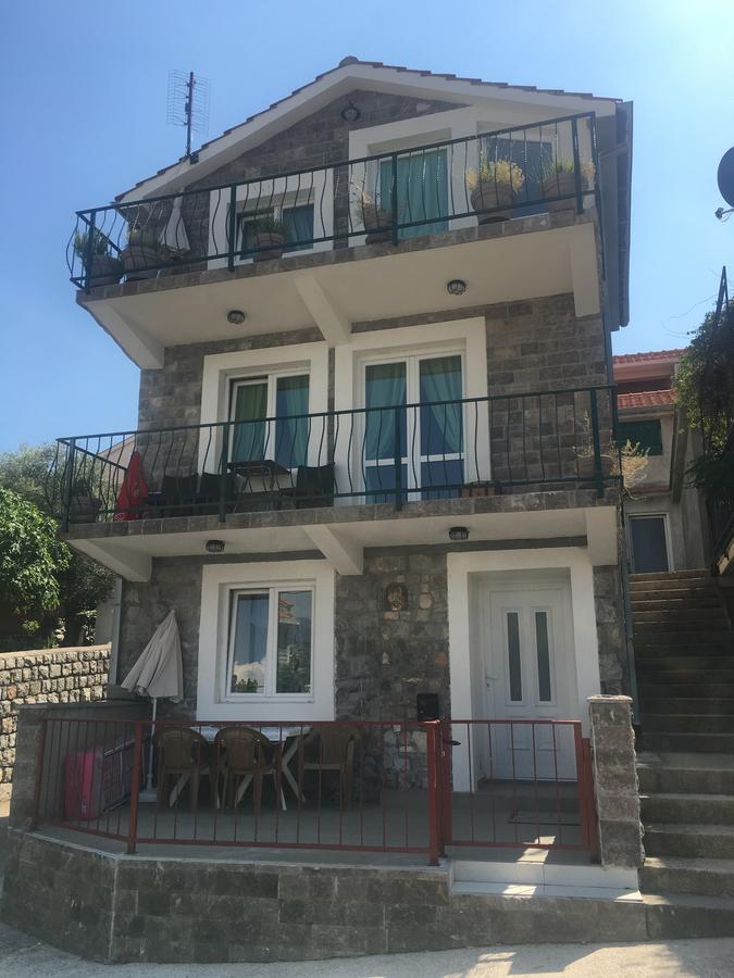 Studio Apartments Krasici Tivat Extérieur photo