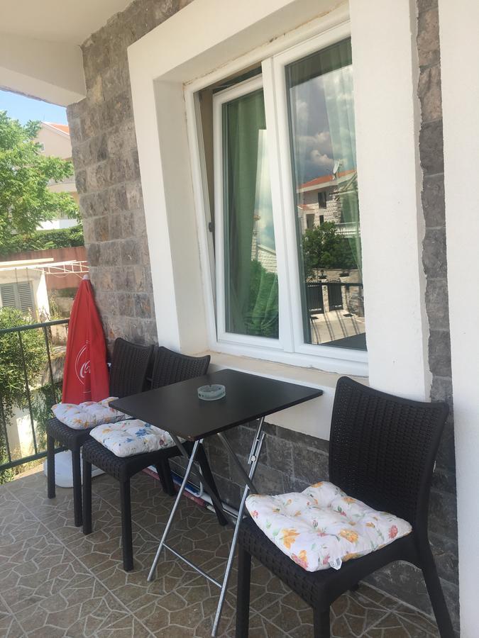 Studio Apartments Krasici Tivat Extérieur photo